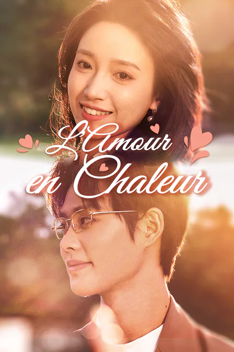 Affiche de L'Amour en Chaleur