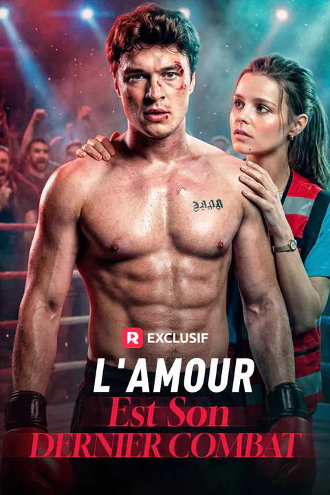 Affiche de L'amour est Son dernier Combat
