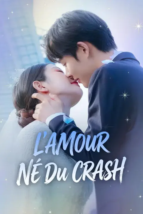 Affiche de L'amour né du crash