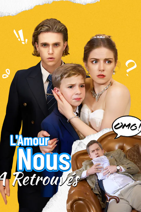 Affiche de L'Amour Nous A Retrouvés