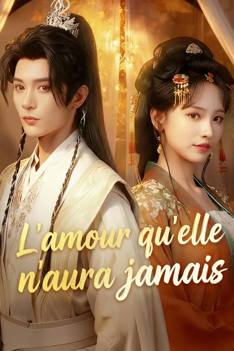 Affiche de L'amour qu'elle n'aura jamais