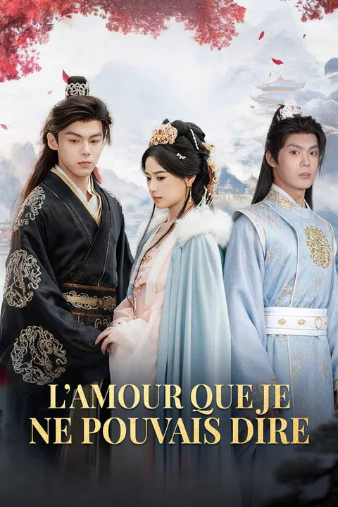 Affiche de L'Amour Que Je ne Pouvais Dire