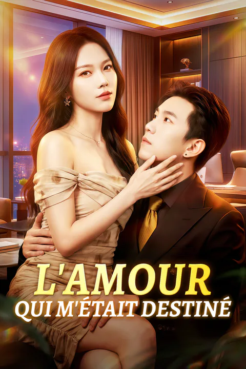 Affiche de L'amour qui m'était destiné
