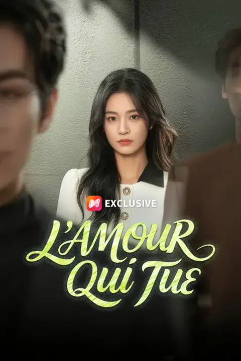 Affiche de L'amour qui tue