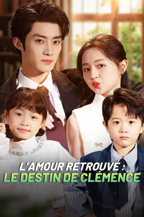 Affiche de L'amour retrouvé : Le destin de clémence