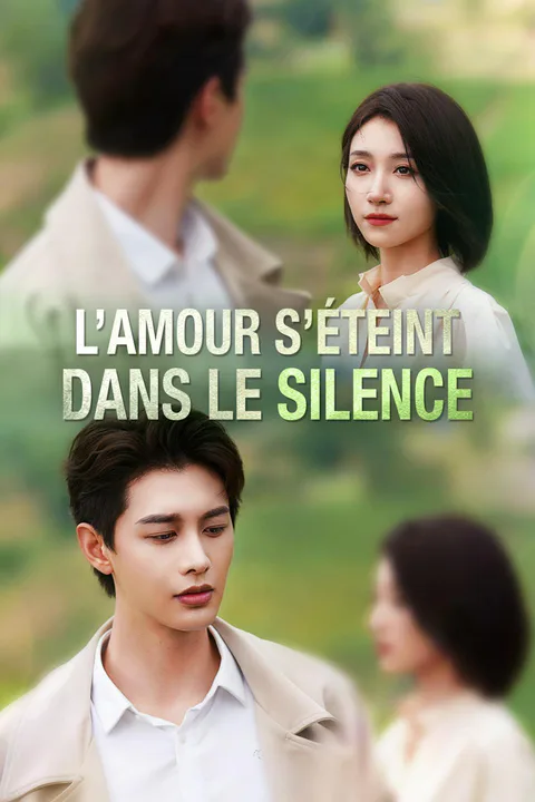 Affiche de L’amour s’éteint dans le silence