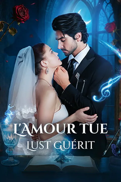 Affiche de L'Amour tue. Lust Guérit
