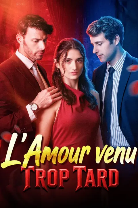 Affiche de L'Amour venu Trop Tard