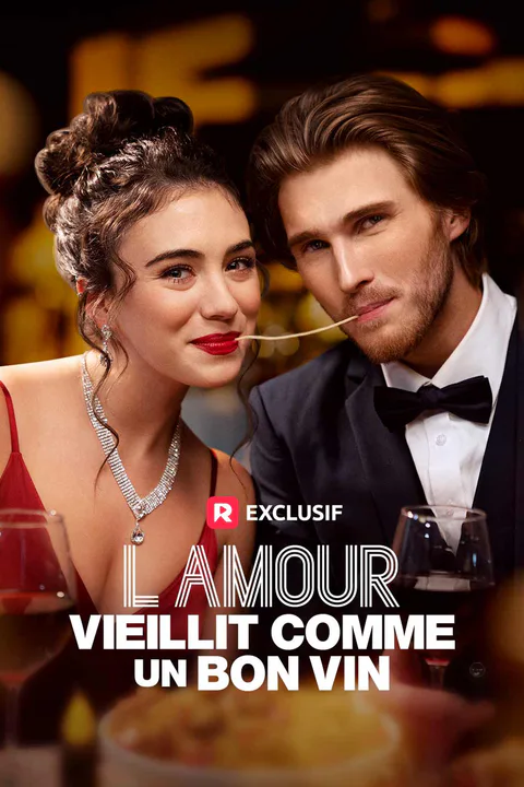 Affiche de L'Amour Vieillit Comme Un Bon Vin