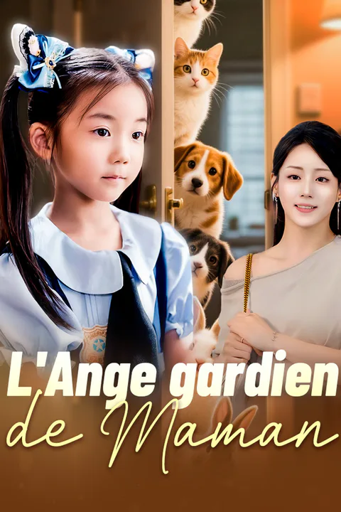 Affiche de L'Ange gardien de Maman