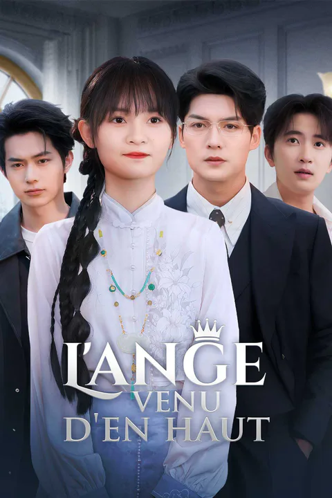 Affiche de L'ange venu d'en haut