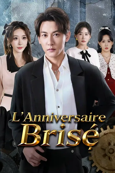 Affiche de L’Anniversaire Brisé