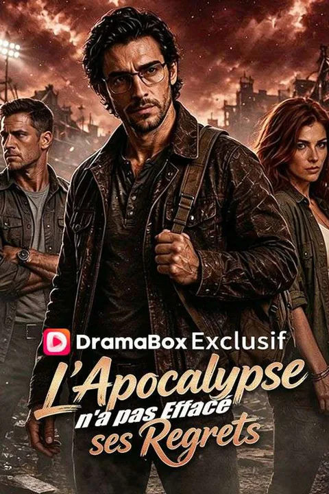 Affiche de L'Apocalypse n'a pas Effacé ses Regrets
