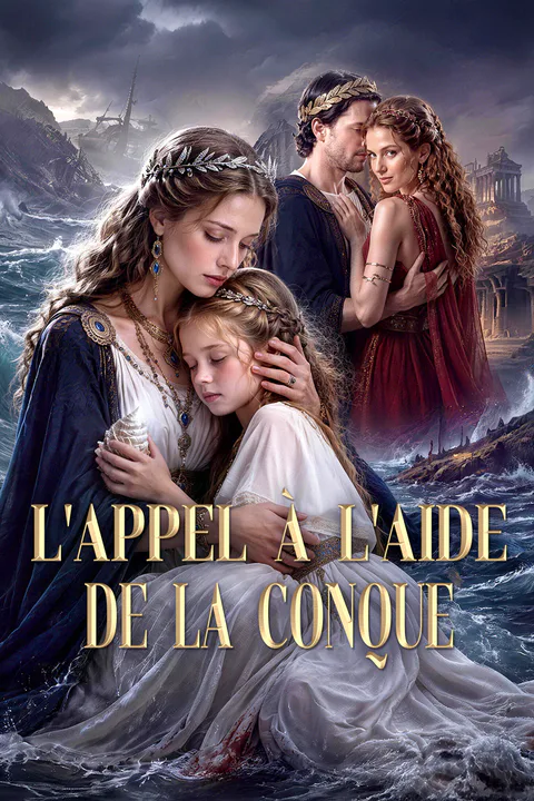 Affiche de L'appel à l'aide de la conque