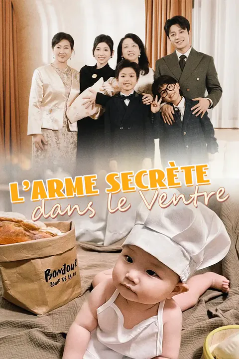 Affiche de L’Arme Secrète dans le Ventre