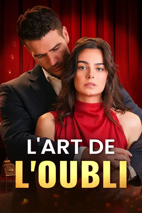 Affiche de L'Art de l'Oubli