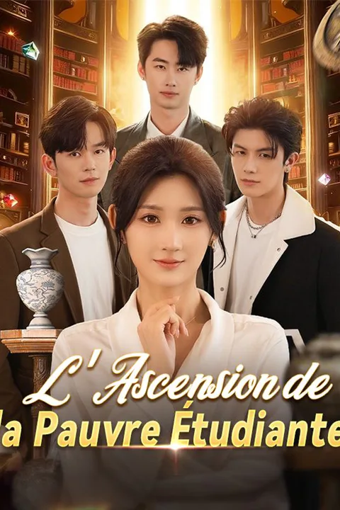 Affiche de L'Ascension de la Pauvre Étudiante (Doublé)