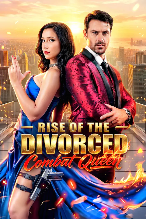 Affiche de L'Ascension de la Reine du Combat Divorcée