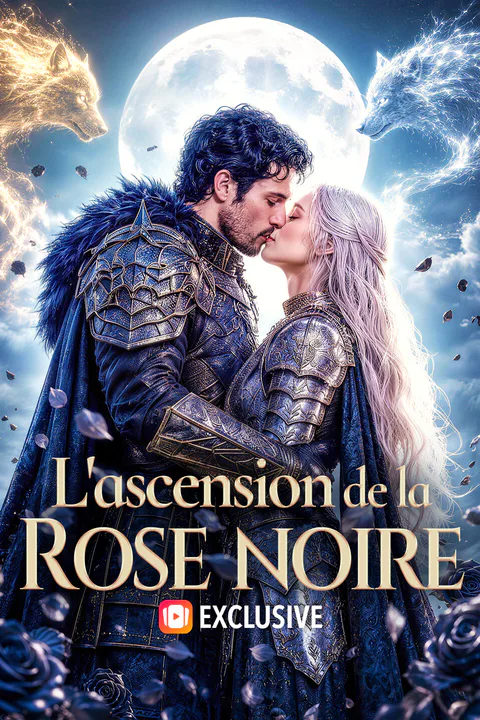 Affiche de L'ascension de la Rose noire