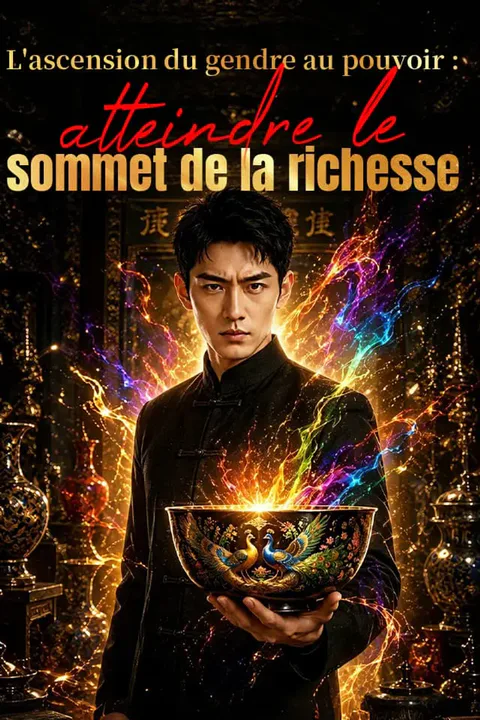 Affiche de L'ascension du gendre au pouvoir : atteindre le sommet de la richesse