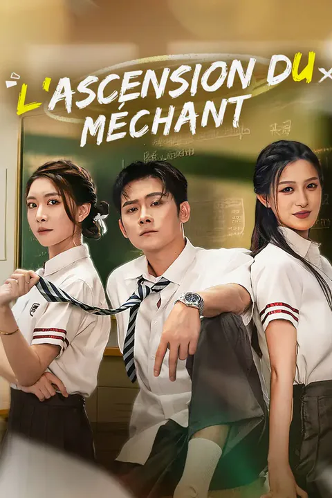 Affiche de L'Ascension du Méchant