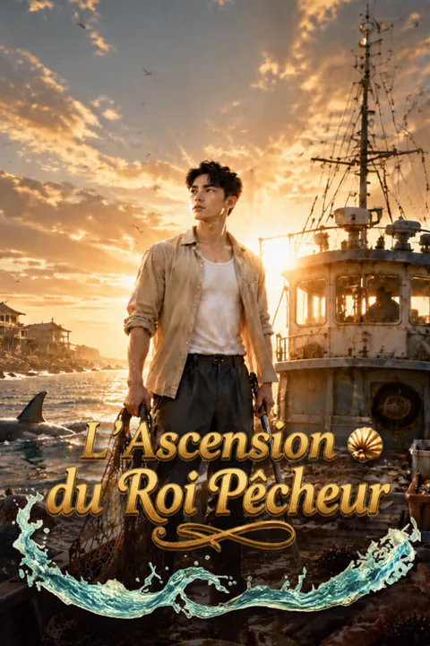 Affiche de L'Ascension du Roi Pêcheur