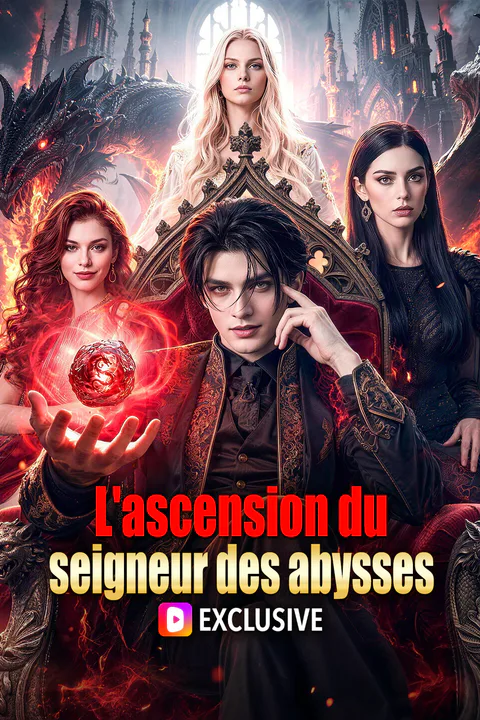 Affiche de L'ascension du seigneur des abysses