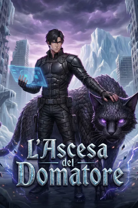 Locandina di L'Ascesa del Domatore (Doppiato)
