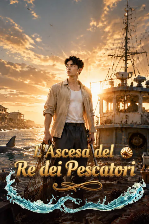 Locandina di L'Ascesa del Re dei Pescatori