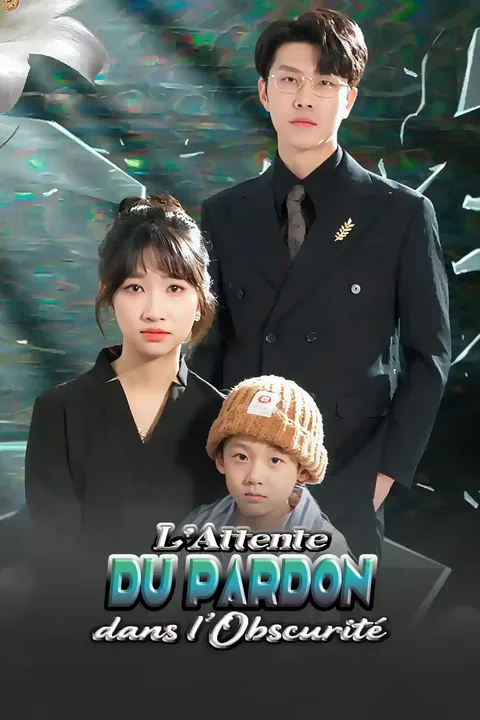 Affiche de L'Attente du Pardon dans l'Obscurité