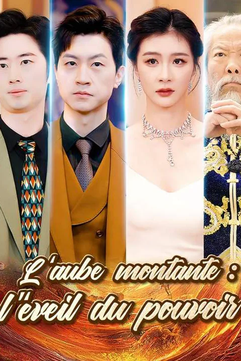 Affiche de L'aube montante : l'éveil du pouvoir