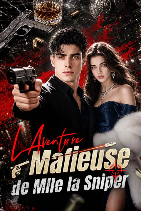 Affiche de L'Aventure Mafieuse de Mlle la Sniper