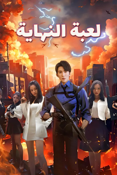 ملصق لعبة النهاية-1