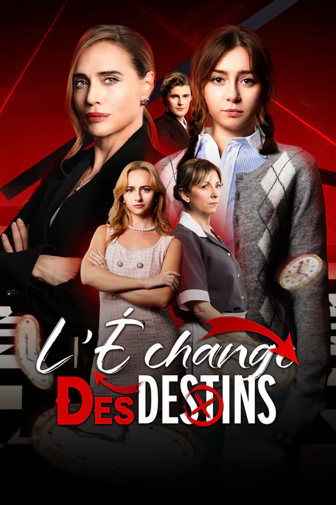 Affiche de L'Échange des Destins
