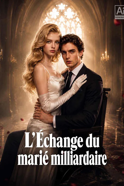 Affiche de L'Échange du marié milliardaire