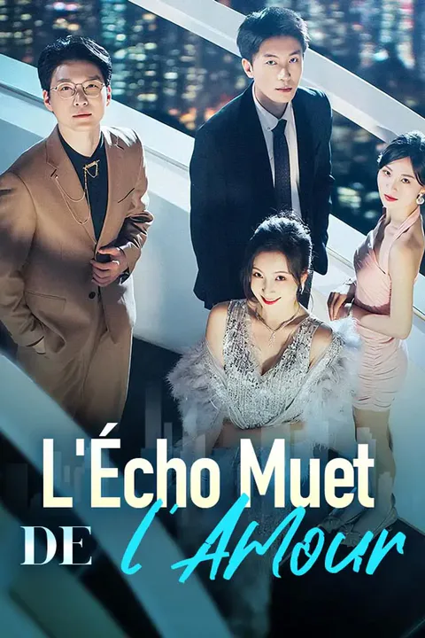 Affiche de L'Écho Muet de l'Amour
