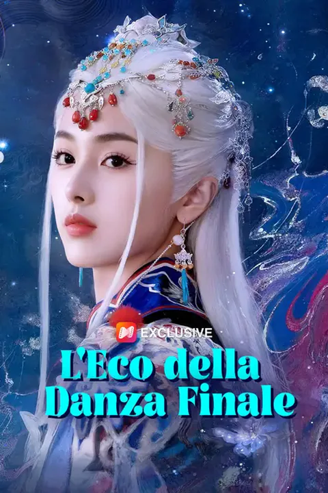 Locandina di L'Eco della Danza Finale