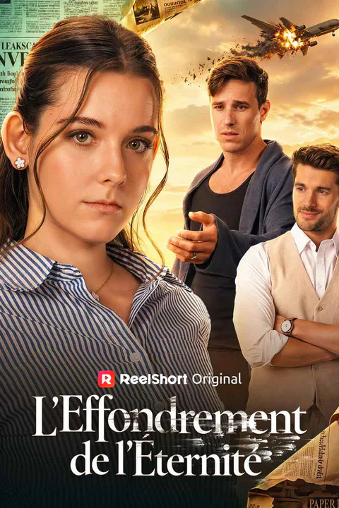 Affiche de L'Effondrement de l'Éternité
