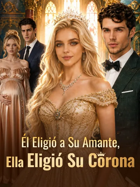 Póster de Él Eligió a Su Amante, Ella Eligió Su Corona