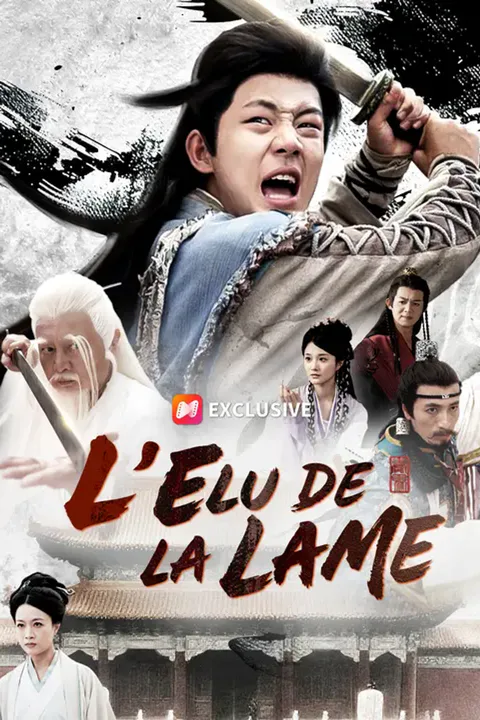 Affiche de L'élu de la lame