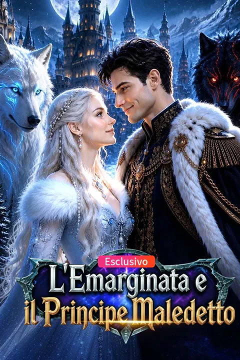 Locandina di L'Emarginata e il Principe Maledetto