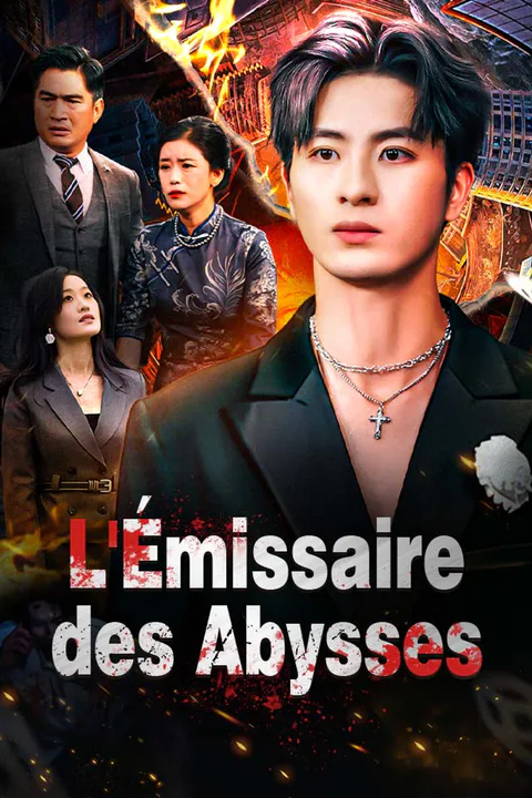 Affiche de L'Émissaire des Abysses