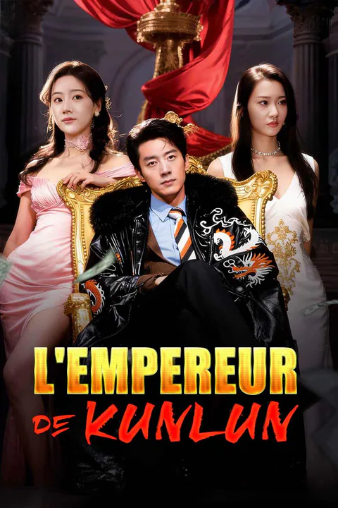 Affiche de L'Empereur de Kunlun