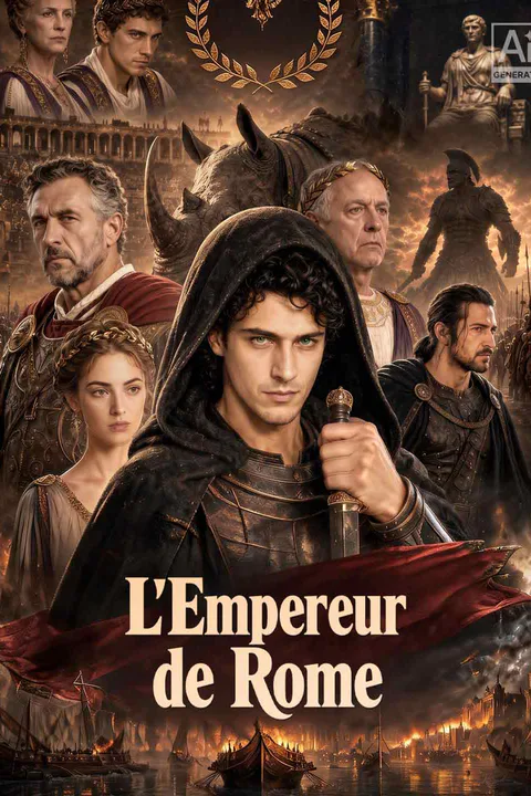Affiche de L'Empereur de Rome