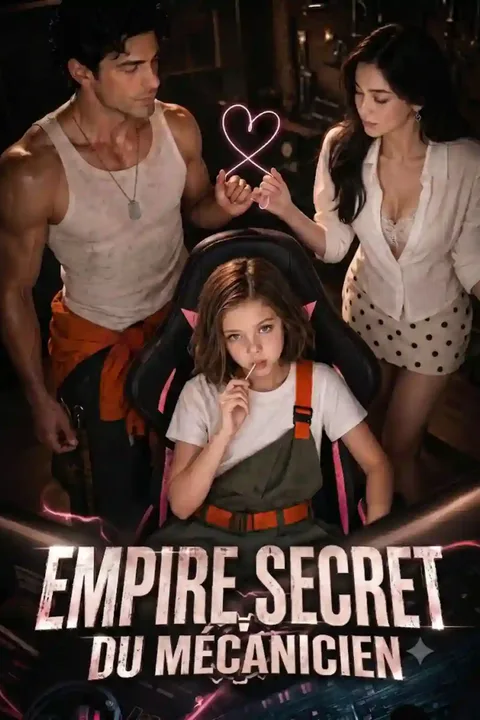 Affiche de L’Empire Caché du Mécanicien