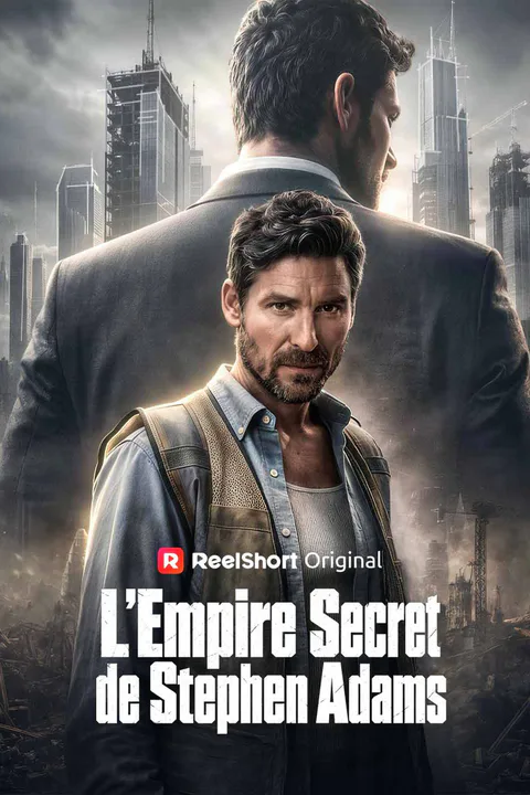 Affiche de L'Empire Secret de Stephen Adams