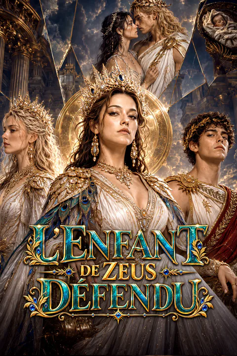 Affiche de L'Enfant Interdit de Zeus