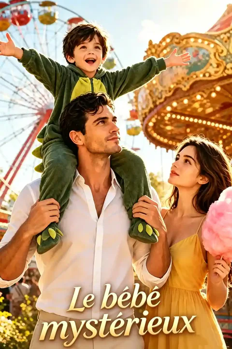 Affiche de L'enfant mystérieux