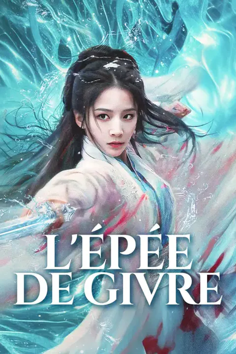 Affiche de L'épée de givre