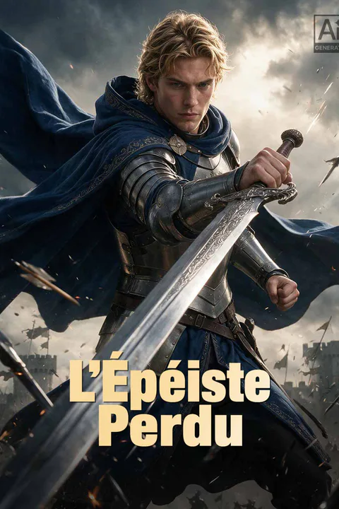 Affiche de L'Épéiste Perdu
